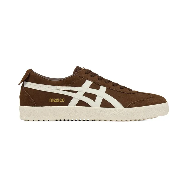 Onitsuka Tiger Mexico 66 Delegation Dark Brown Cream (1183C344-200)