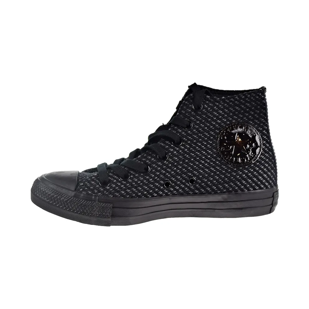 Converse Chuck Taylor All Star Hi “Black” (562490F)