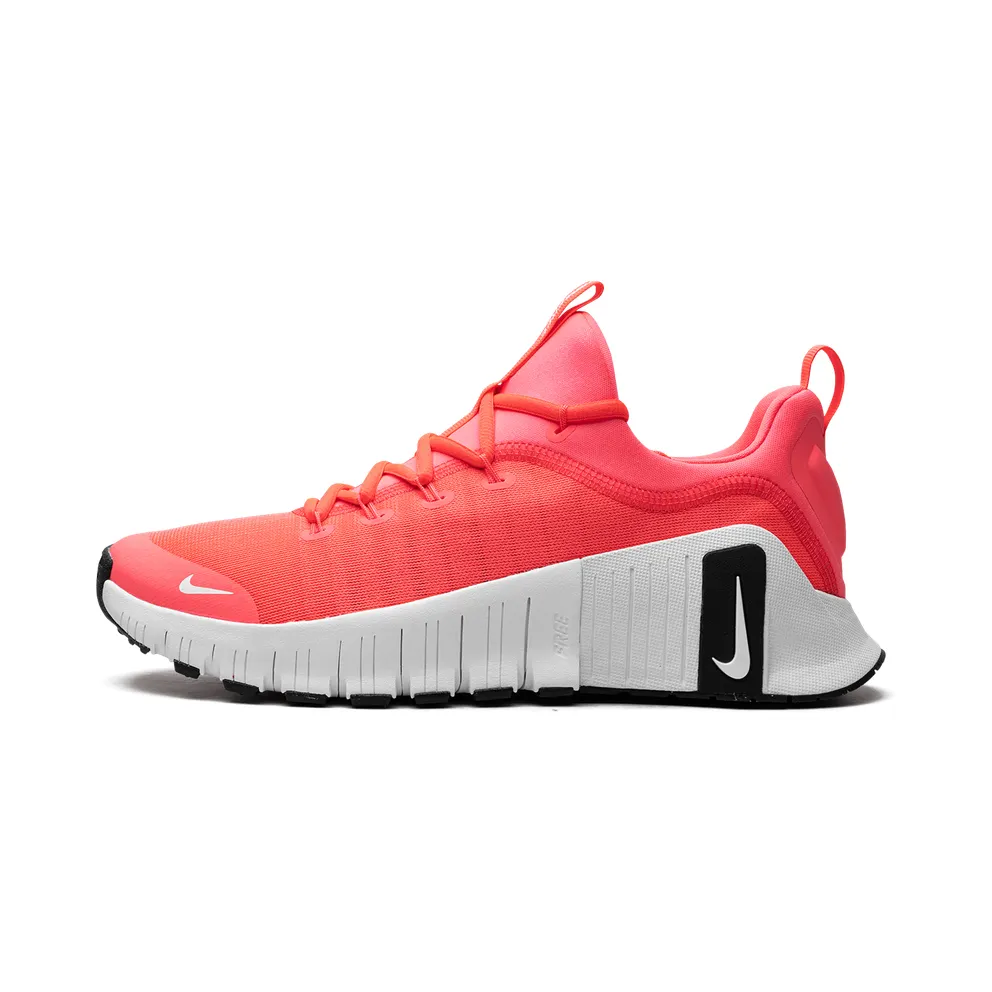 Nike Free Metcon 6 “Hot Punch” (FJ7126-600)