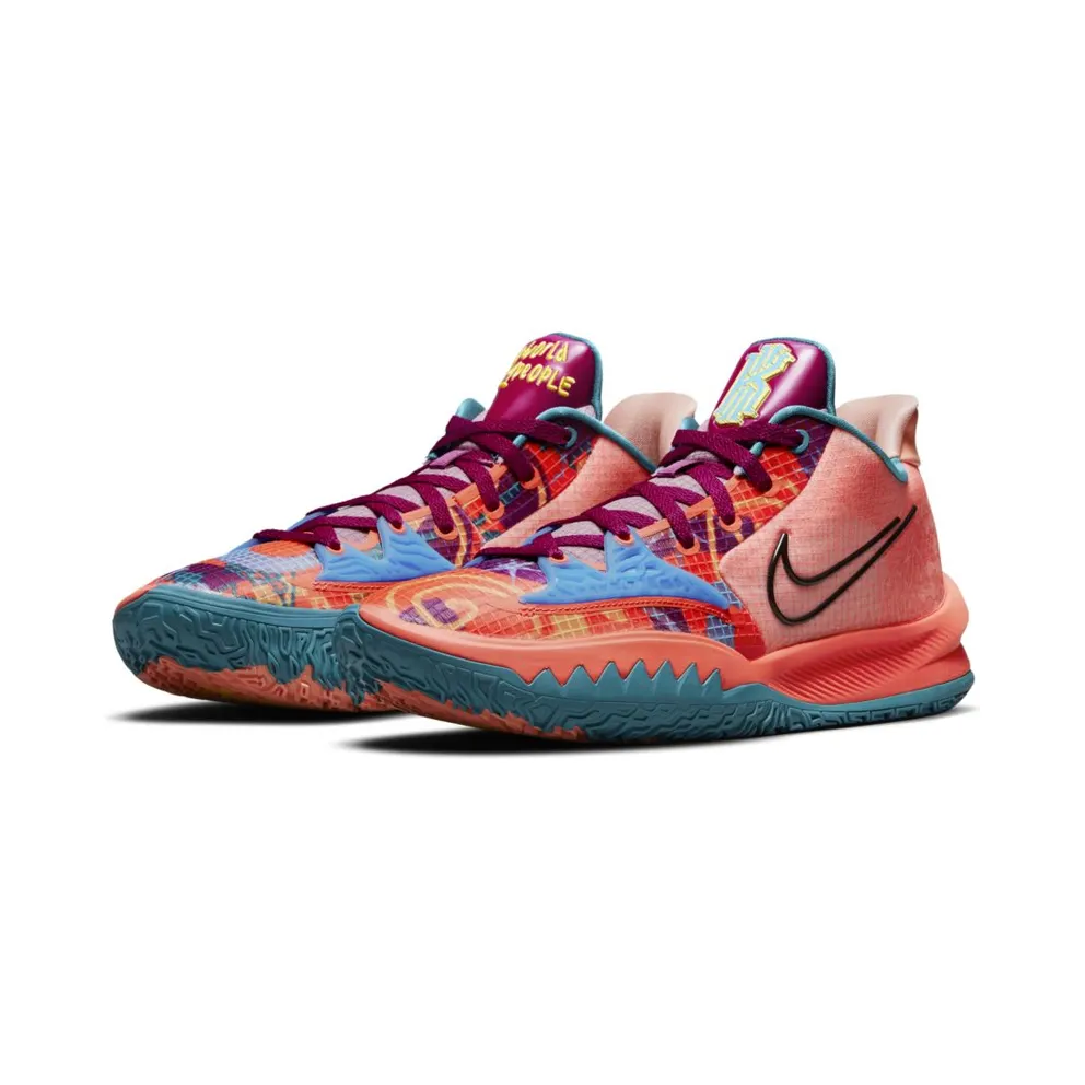 Nike Kyrie Low 4 1 World People (CW3985-600)