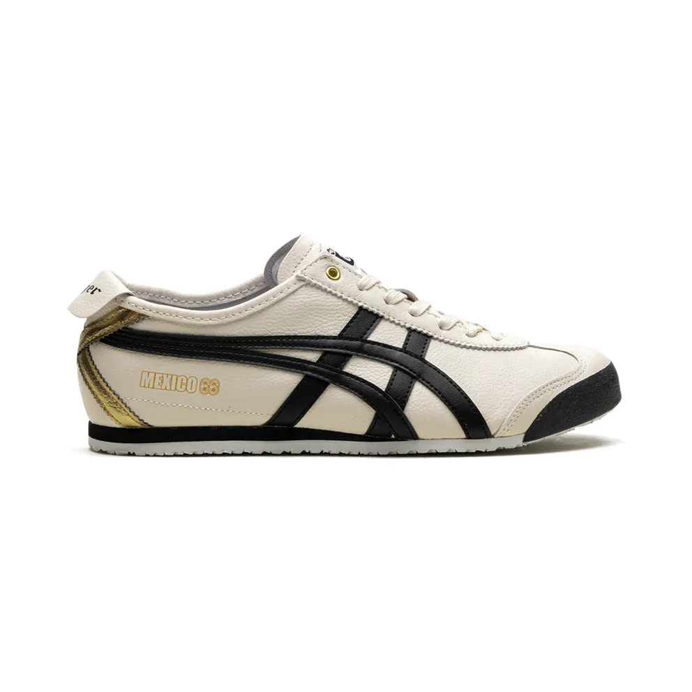 Onitsuka Tiger Mexico 66 “Cream Black Gold” (1183B493-100)