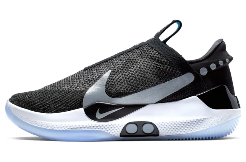 Nike Adapt BB Black Photo Blue (EU Charger) (2019) (CJ5773-001)