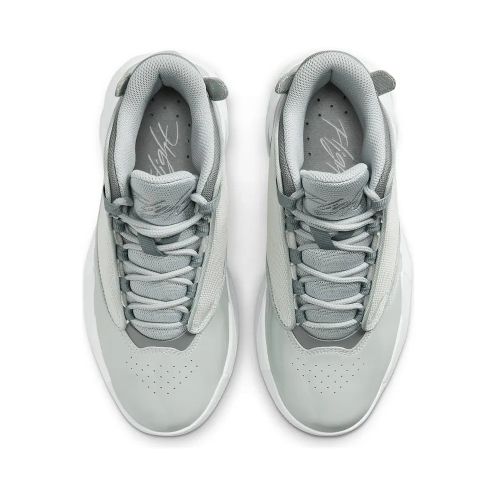 Jordan Max Aura 4 Cool Grey White Black Wolf Grey (DQ8404-005)