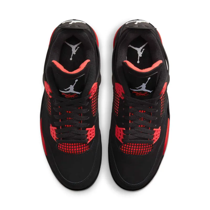 Air Jordan 4 Retro “Red Thunder” (CT8527-016)