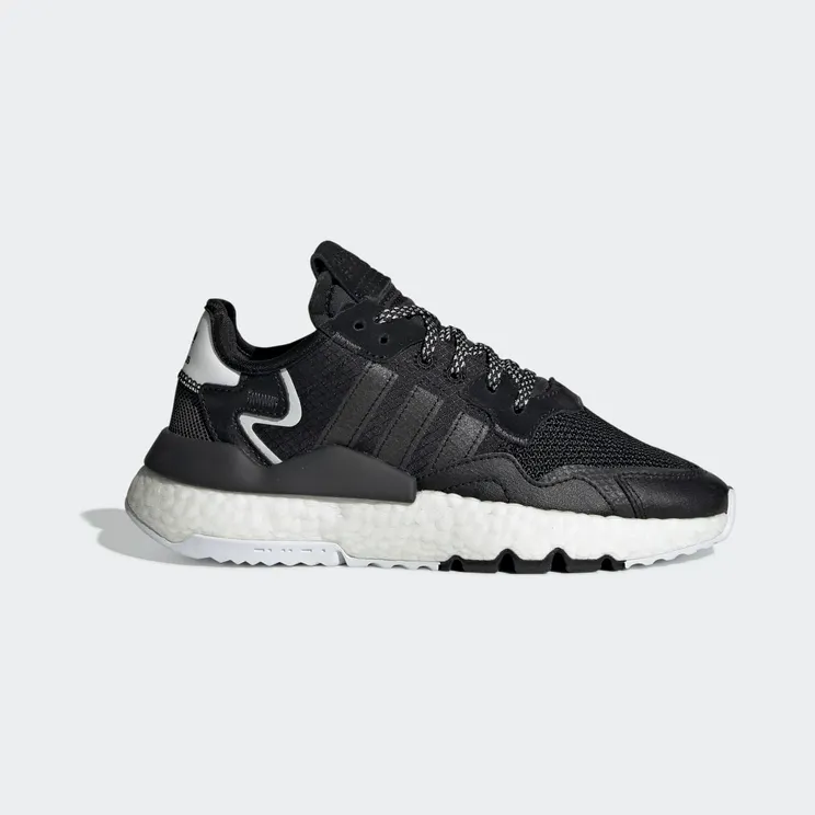 adidas Nite Jogger Core Black / Core Black / Carbon (EE6481)