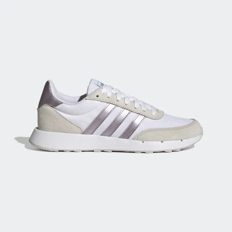 Adidas Run 60s 2.0 Cloud White / Matt Purple Met. / Dash Grey (GX1713)