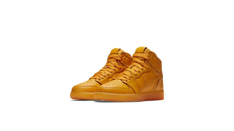 Jordan 1 Retro High Gatorade Orange Peel (GS) Orange Peel/Orange Peel (AJ6000-880)