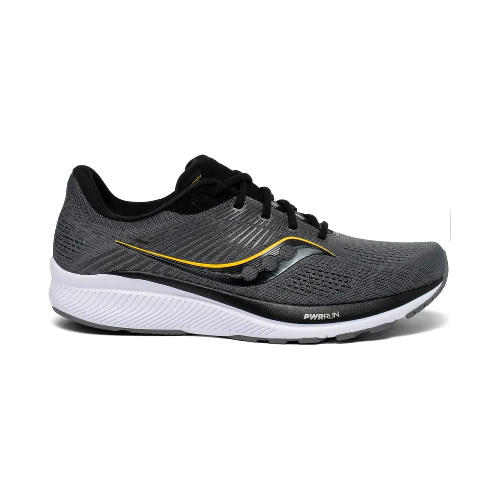 Saucony Guide 14 “Charcoal” (S20654-45)