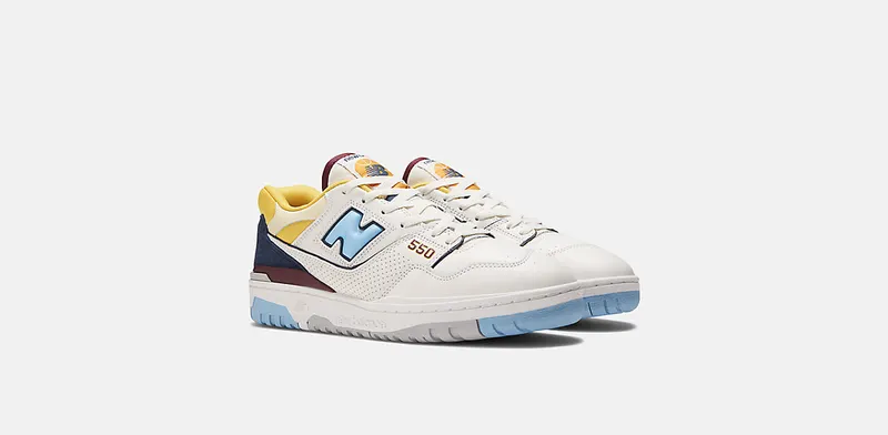 New Balance 550 “Marquette” (BB550NCF)