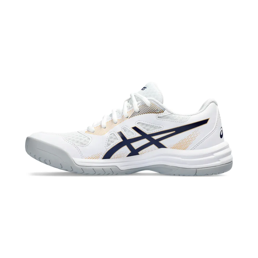 Asics Upcourt 5 White/Peacoat (1072A088.104)