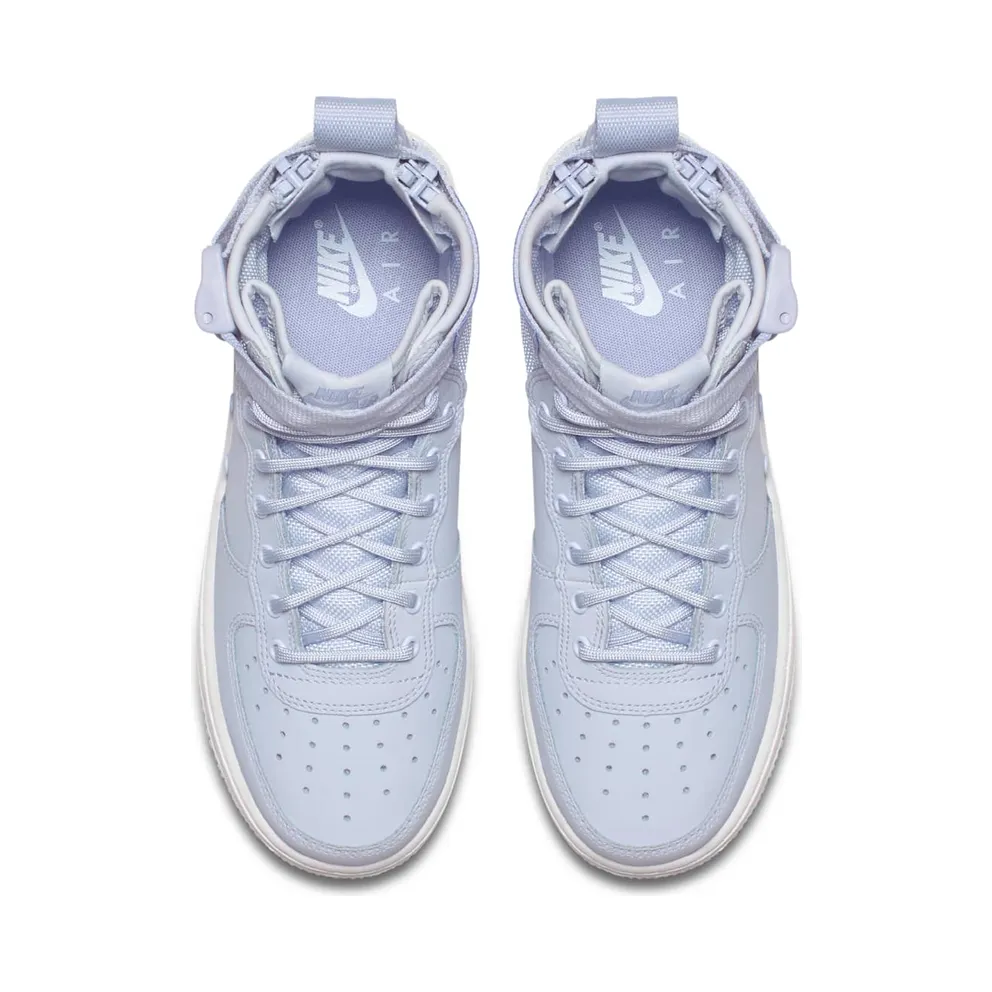 Nike SF Air Force 1 Mid Palest Purple (GS) Palest Purple/Palest Purple-Summit White (AJ0424-500)