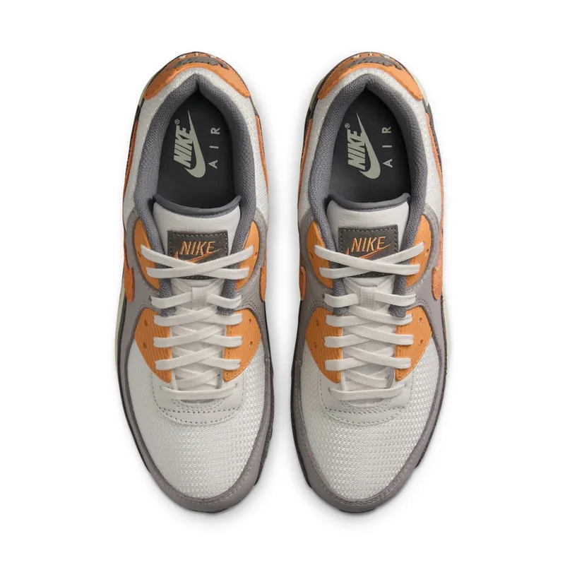Nike Air Max 90 Premium “Copper Moon College Grey” (IB7467-029)