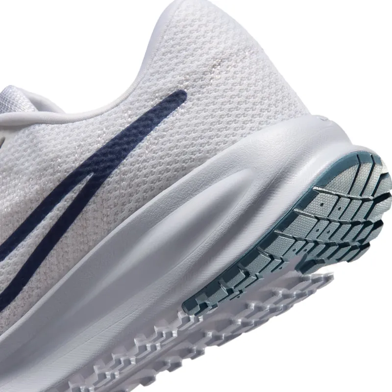 Nike Run Defy White Football Grey Work Blue (HM9593-109)