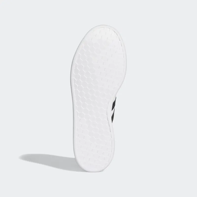 Adidas Grand Court Cloud White / Core Black / Cloud White (F36483)