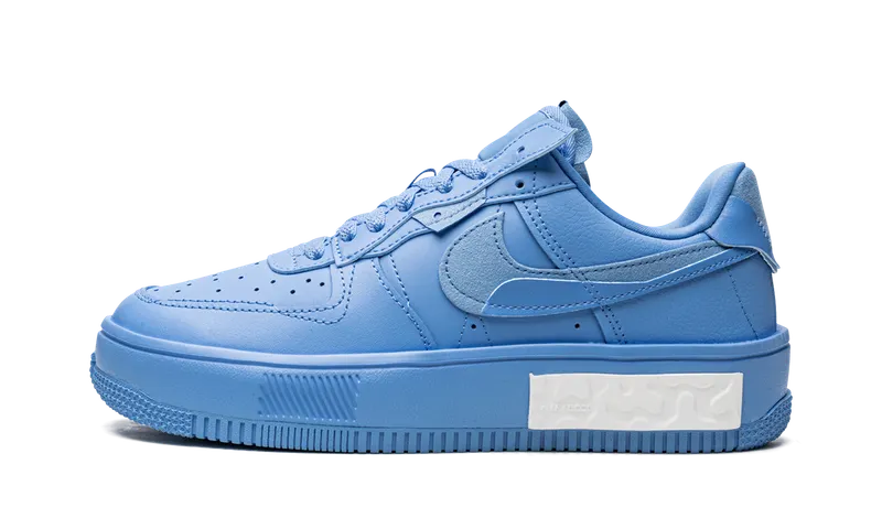 Nike AIR FORCE 1 LO FONTANKA “Blue” (DH1290-400)