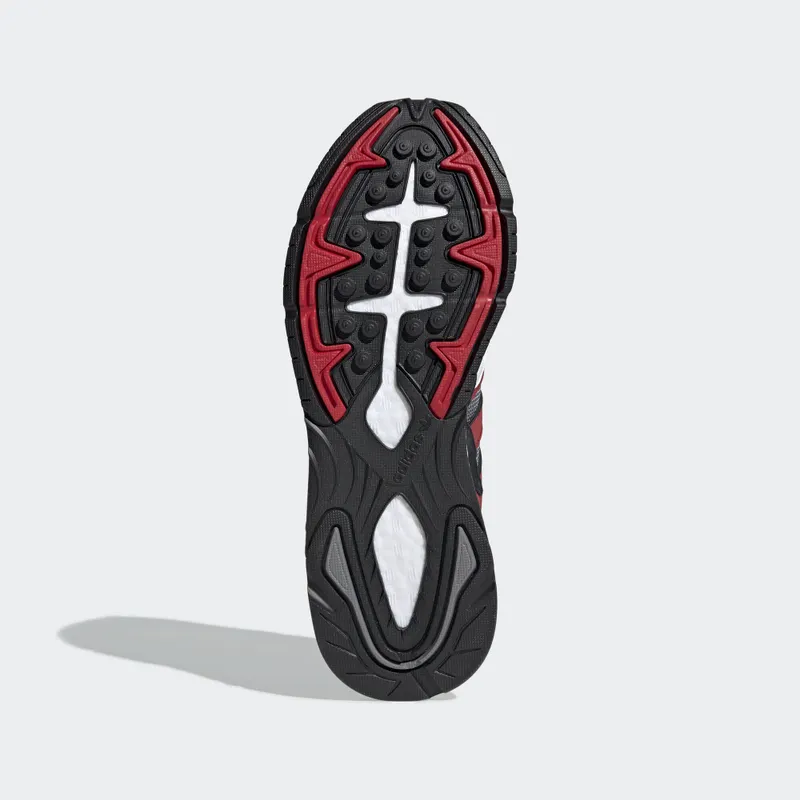 adidas Tresc Run Grey Scarlet Core Black Grey/Scarlet/Core Black (EF0765)