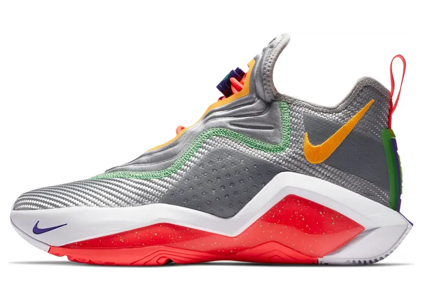 Nike LeBron Solder 14 Hare (CK6024-001)