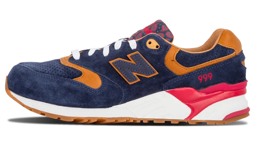New Balance 999 Sneaker Politics “Detectives Curse”