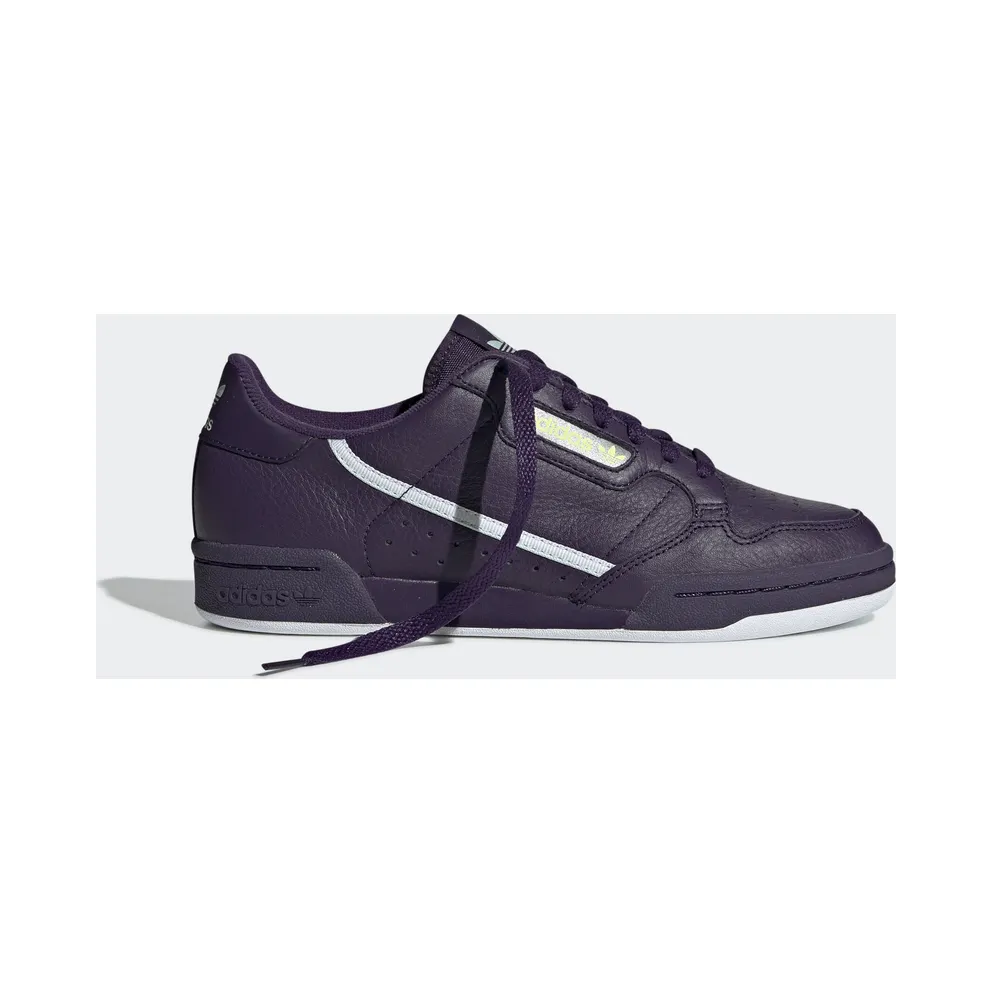 adidas Continental 80 Legend Purple (W) Legend Purple/Cloud White/Ice Mint (G27727)