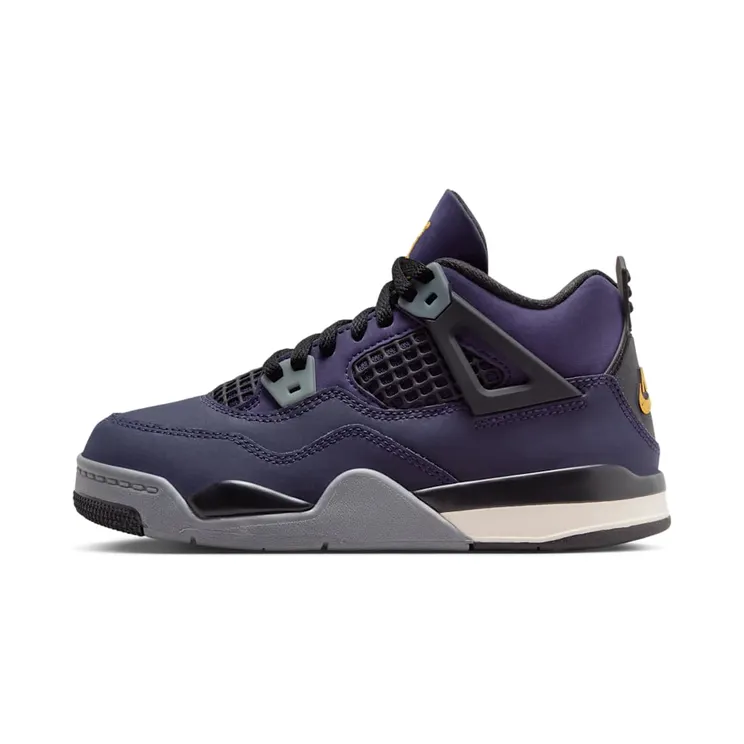 Air Jordan 4 PS “Lakers” (IB4388-500)