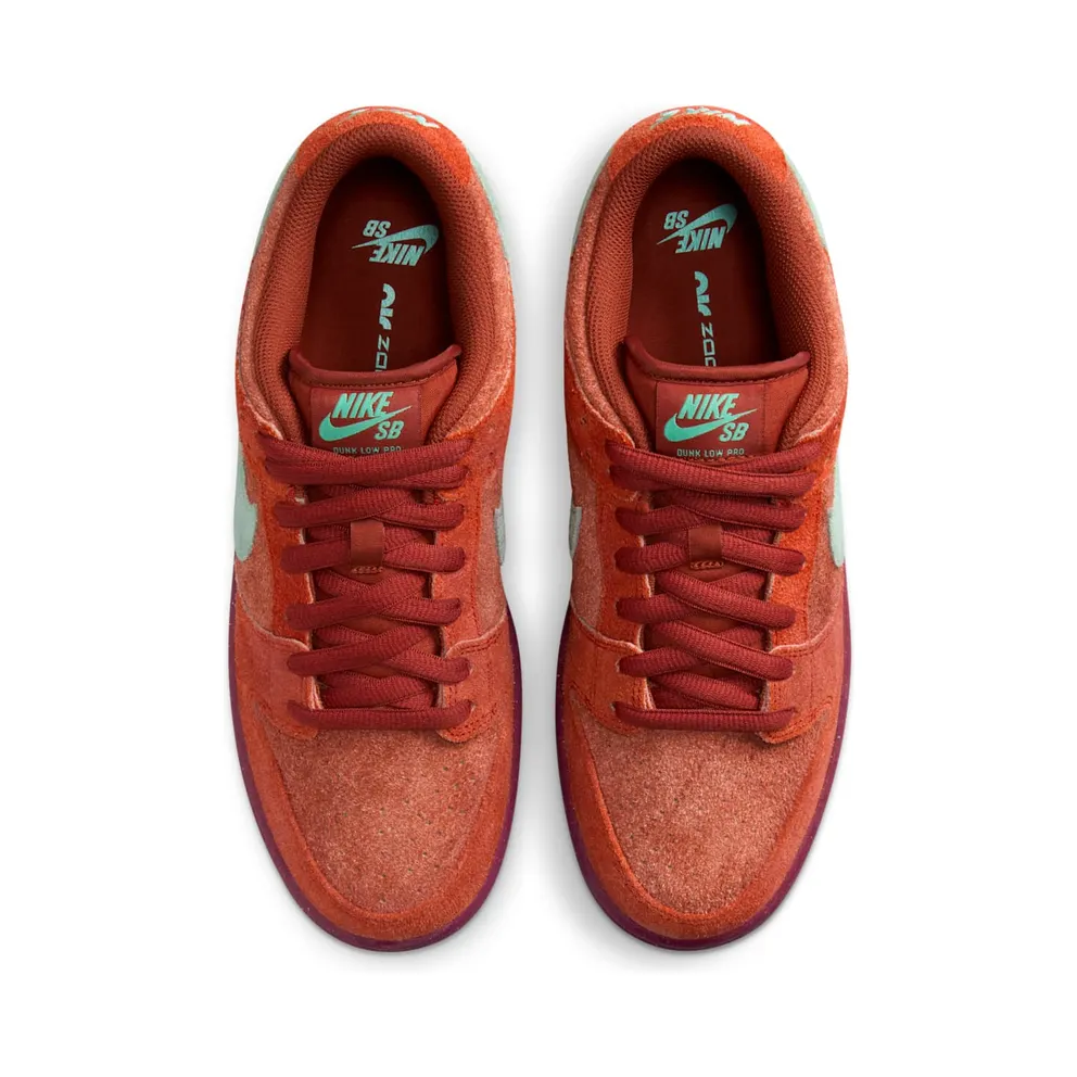 Nike SB Dunk Low Pro Prm “Mystic Red” (DV5429-601)