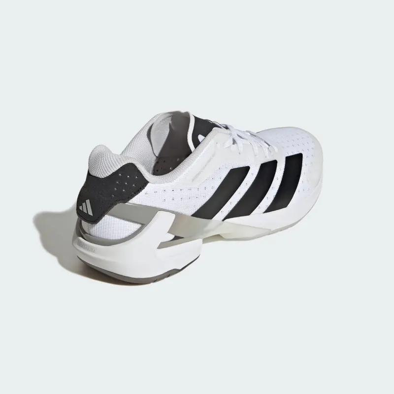 Adidas Adizero Counterblast Zaalschoenen Cloud White / Core Black / Grey Two (KJ3679)