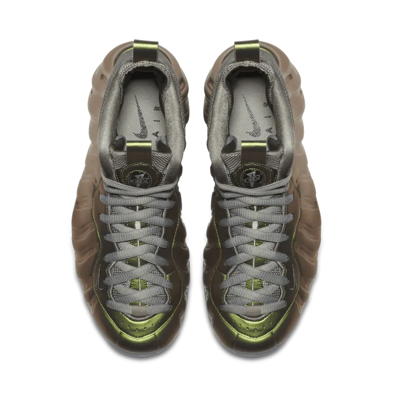 Nike Air Foamposite One Iridescent (W) Dark Stucco/Dark Stucco-Black (AA3963-001)
