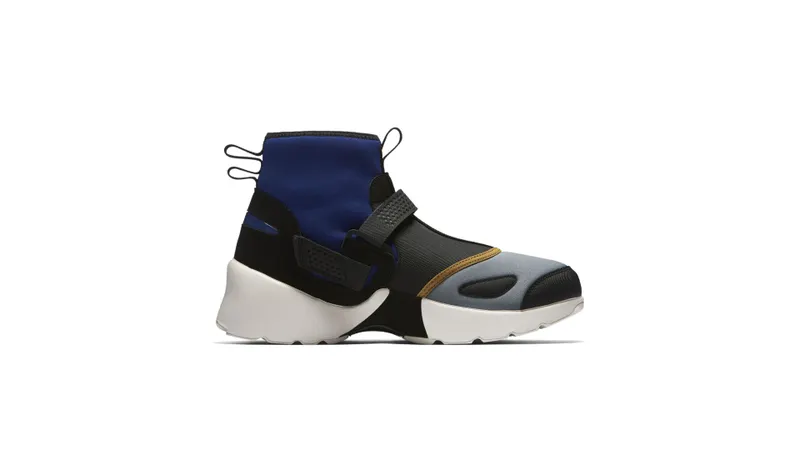 Jordan Trunner LX High Black Grey Blue Black/Black (AJ3885-010)