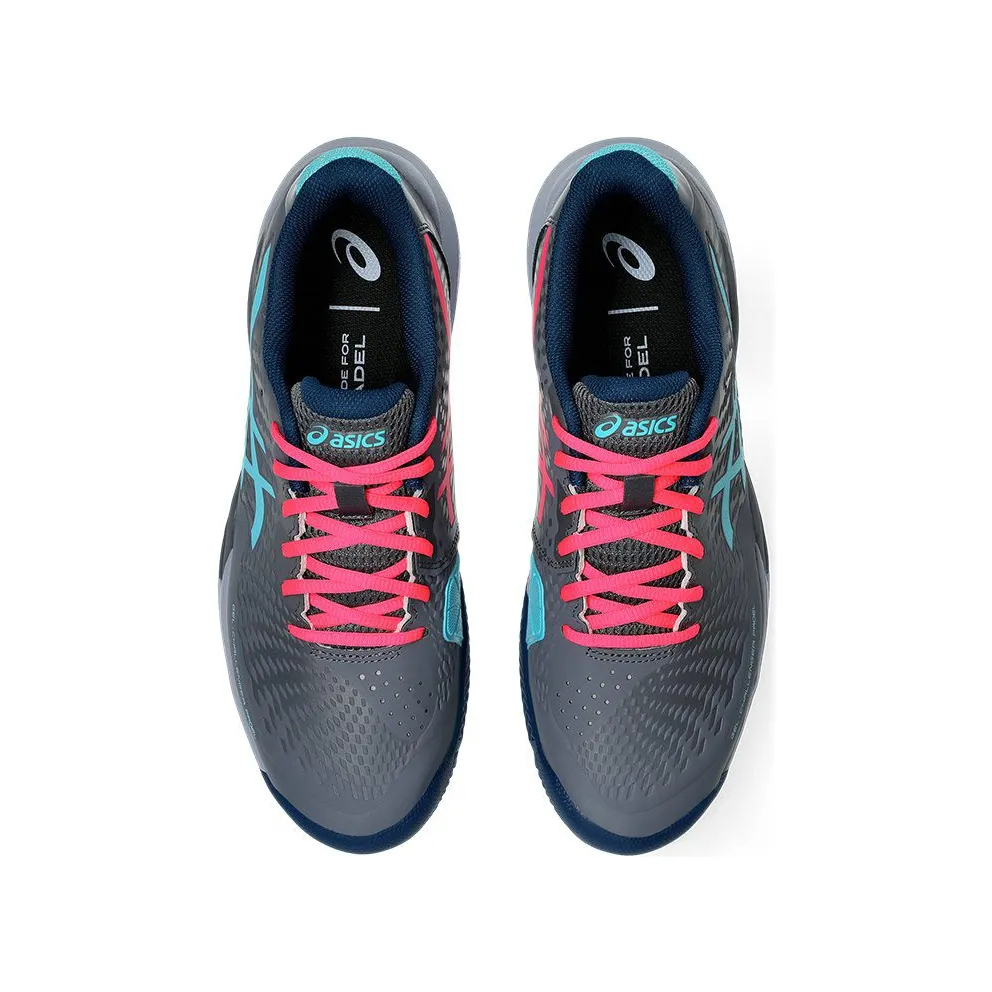ASICS Gel-Challenger 14 Padel Metropolis Energy Aqua (1041A404-020)