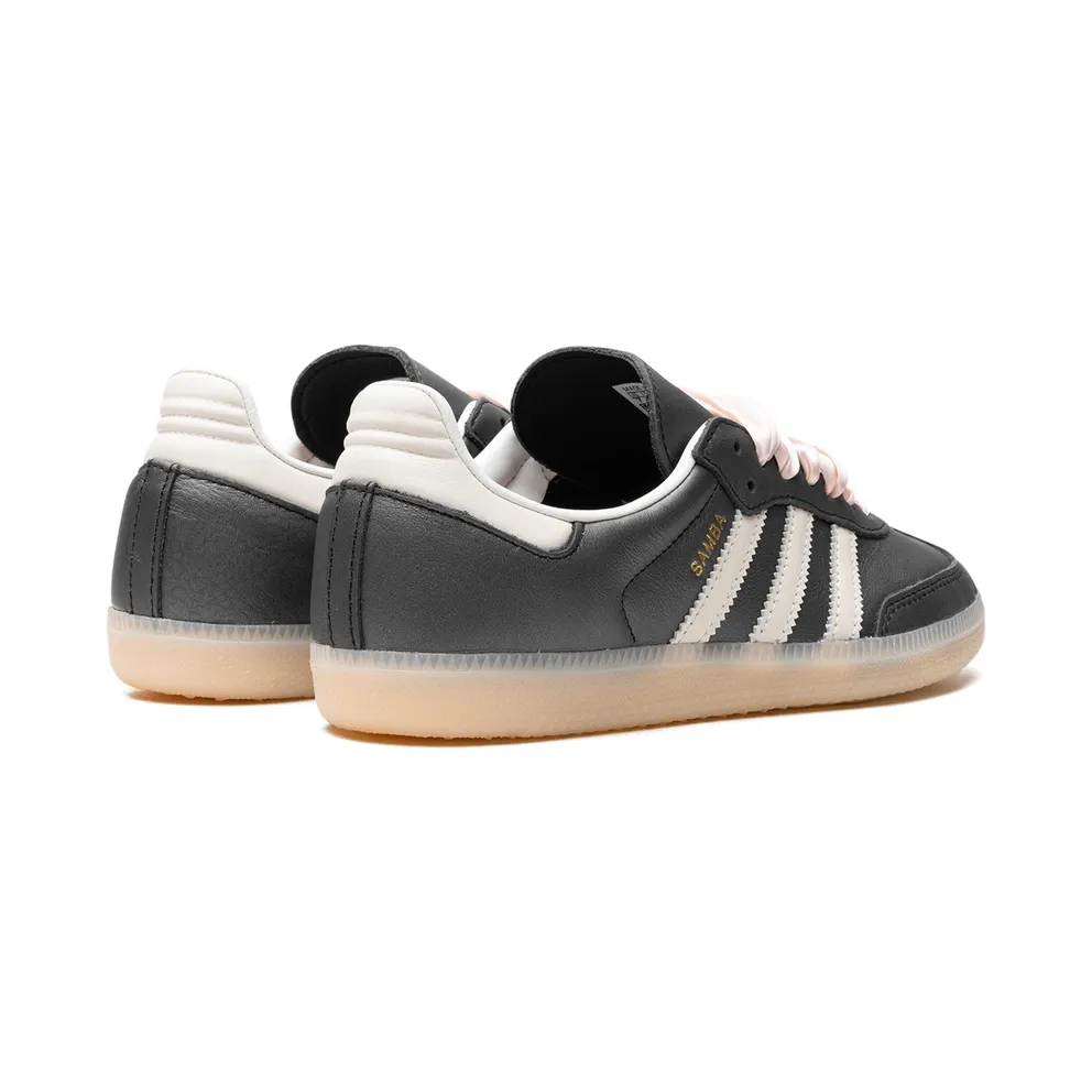 Adidas Samba OG “Black Beige Pink” (IH8047)