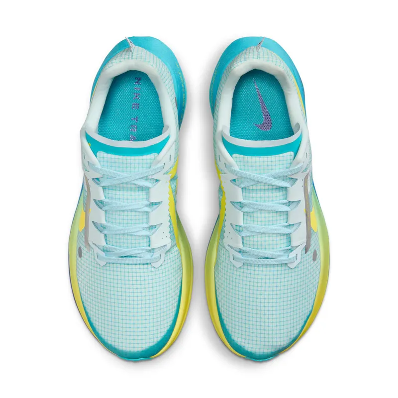 Nike Ultrafly Dusty Cactus Glacier Blue Field Purple Opti Yellow (DX1978-301)