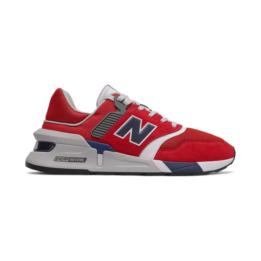 New Balance 997S New England Pack Red Red/Navy (MS997LOR)