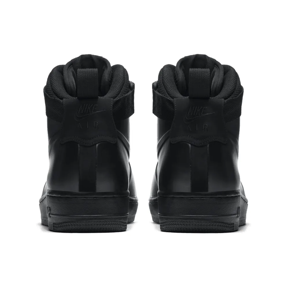 Nike Air Force 1 Foamposite Cup Triple Black Black/Black-Black (AH6771-001)