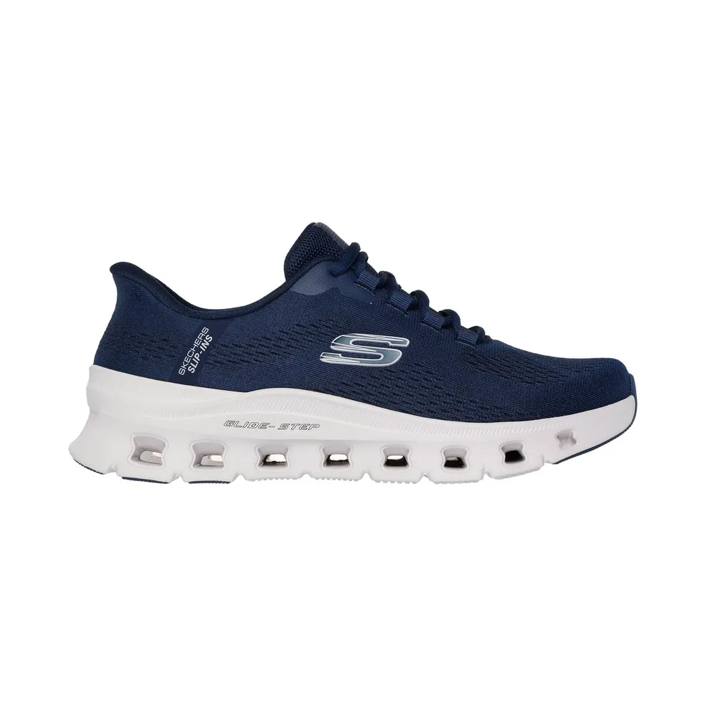 Skechers Slip-ins: Glide-Step Pro – Elron Sneaker Marine