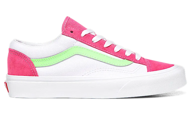 Vans Style 36 Retro Sport ‘Fuchsia Purple’ Fuchsia Purple/True White (VN0A3DZ3XGG)