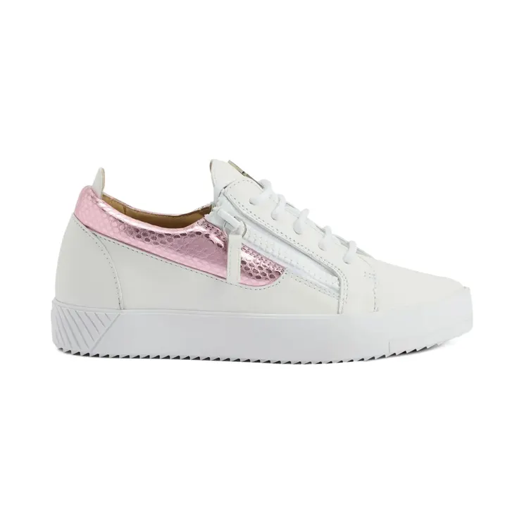 Giuseppe Zanotti Gail “White” (RW50019H01)