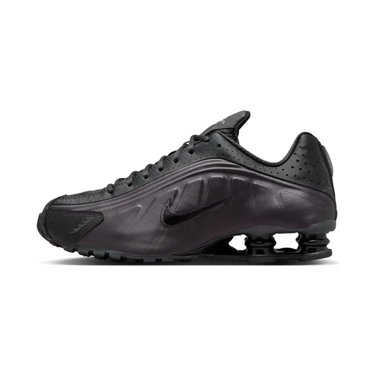 Nike Shox R4 “Cave Purple / Off-Noir / Black” (HQ1988-500)