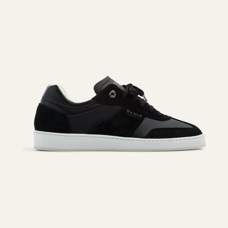 Mason Garments Tradizionale Multi “Black” (MG52-14B)