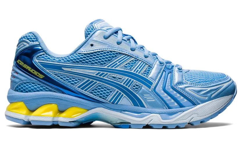 ASICS Gel-Kayano 14 Ice Studios Blue (1201A514-400)