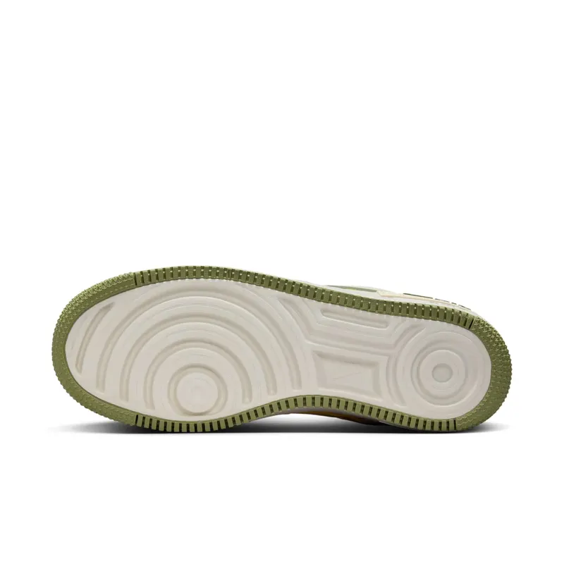 Nike Air Force 1 Low Shadow Pale Ivory Oil Green (FN6335-101)