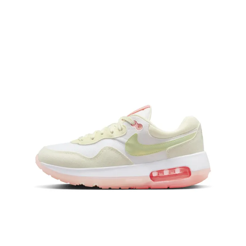 Nike Air Max Motif SE Older Kids’ White (DQ0280-100)