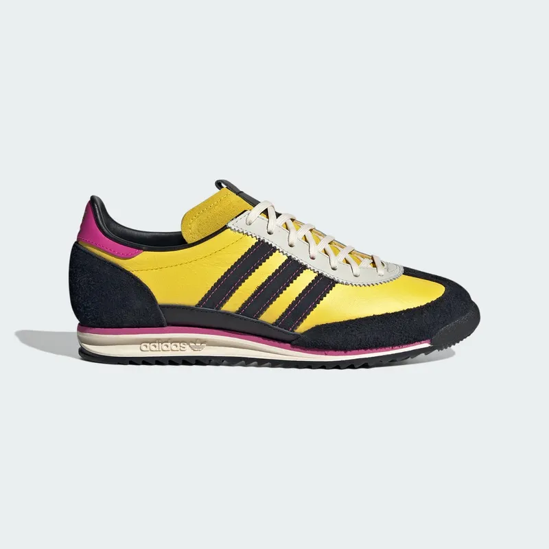 Adidas SL 72 OG “Yellow Black” (JI2453)