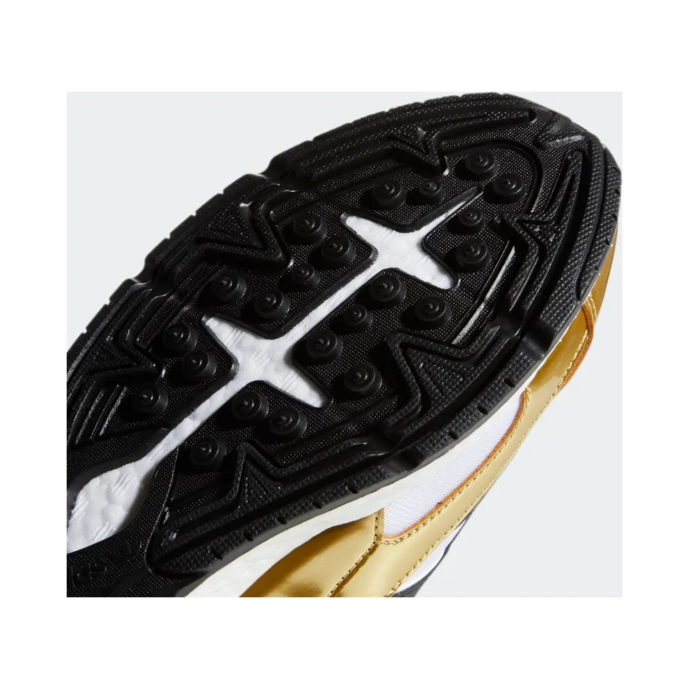 adidas TRESC RUN Cloud White / Core Black / Gold Metallic (EG5661)