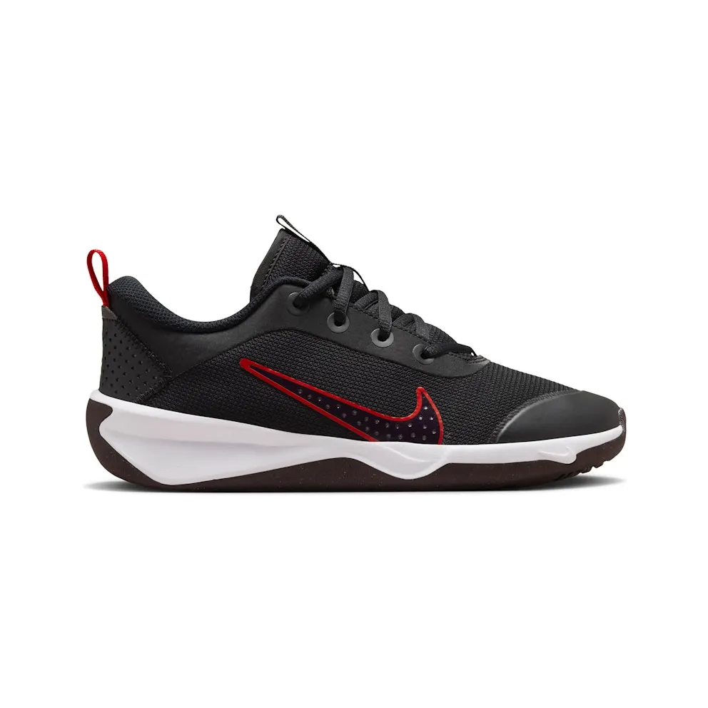 Nike Omni Multi-Court Black Gym Red Cement Grey Burgundy Ash (DM9027-008)