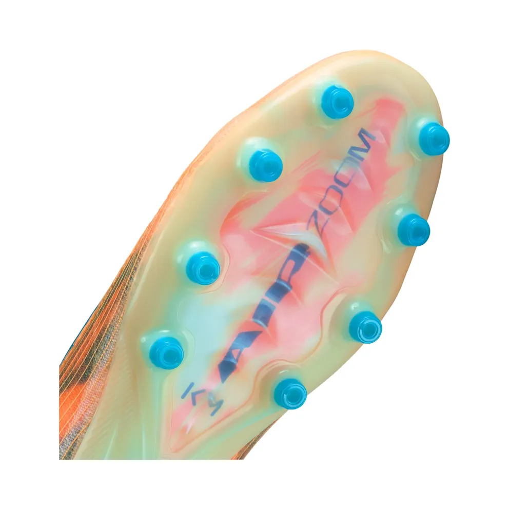 Nike Zoom Mercurial Vapor 16 Elite AG-Pro Kylian Mbappé Melon Tint (IO0927-800)