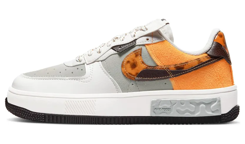 Nike Air Force 1 Fontanka WMNS “Tortoise Shell” (DR0151001)