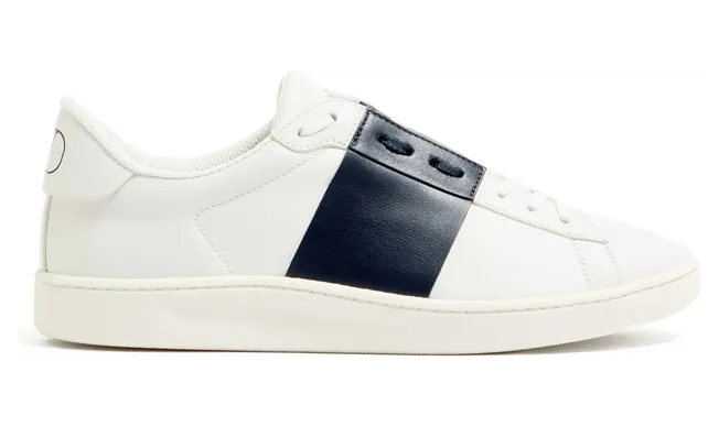 Valentino Garavani Open Royco “White/Black” (9Y2S0N84BYA M15)