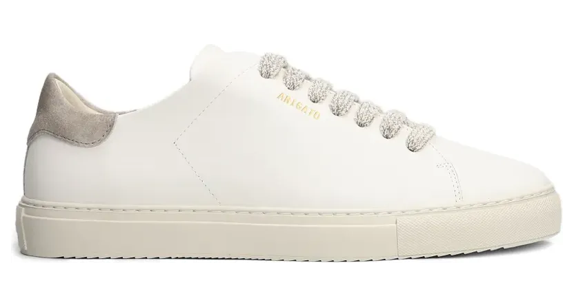 Axel Arigato Clean 90 low-top “White” (F3603001)