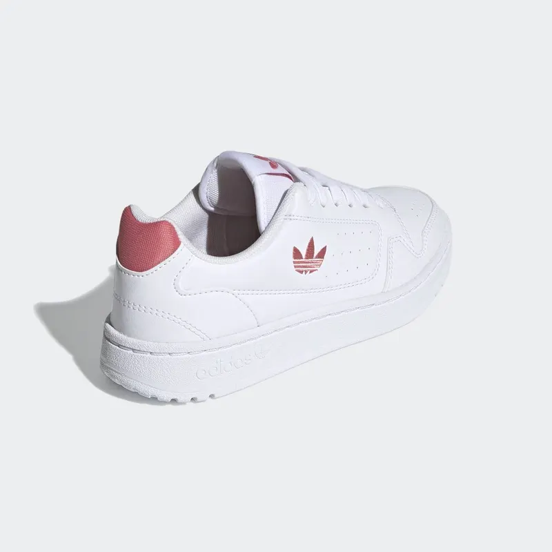 Adidas NY 90 Cloud White / Hazy Rose / Cloud White (FX6473)