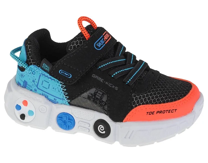 skechers-skech 402262N-BKMT